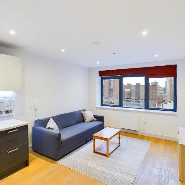 1 bedroom apartment to rent - Photo 1