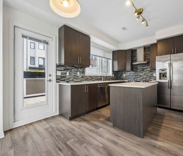 For Lease - 37 Caroline Carpenter Grove, Toronto, Ontario - Photo 1