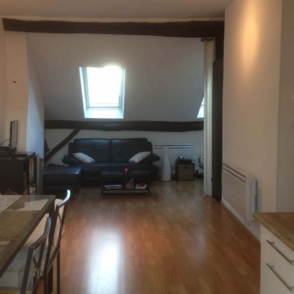 Location Appartement 1 pièce 28m² - Photo 1