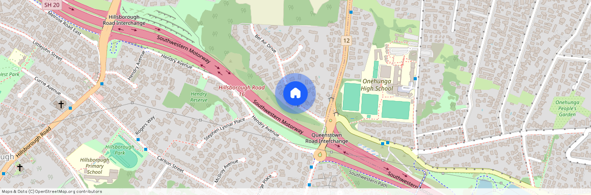 13A Bel Air Drive, Hillsborough, Auckland City