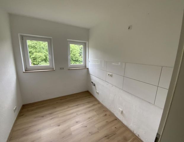 Demnächst frei! 3-Zimmer-Wohnung in Lüdenscheid Worth-Honsel - Foto 1