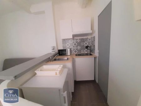 Appartement à louer 1 pièce 18.34m² - Photo 3