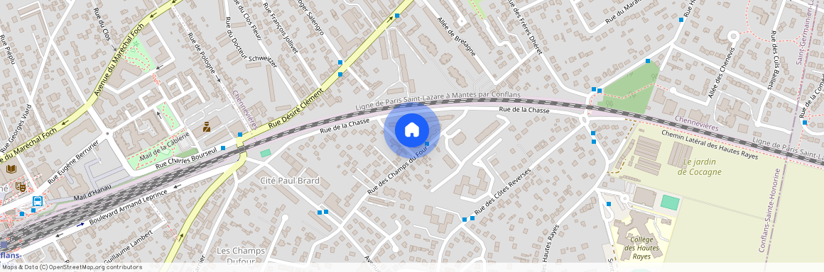 Conflans-Sainte-Honorine