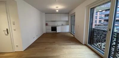 Moderne 2-Zimmer-Wohnung mit Balkon im 2. OG nahe Kardinal-Nagl-Platz - zu mieten in 1030 Wien - Photo 2