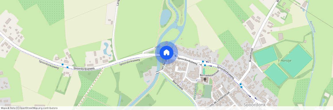 Spoordonkseweg, Oirschot