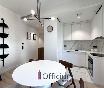 Apartament 46m2, garaż, bliskość metra, Wola. - Zdjęcie 5