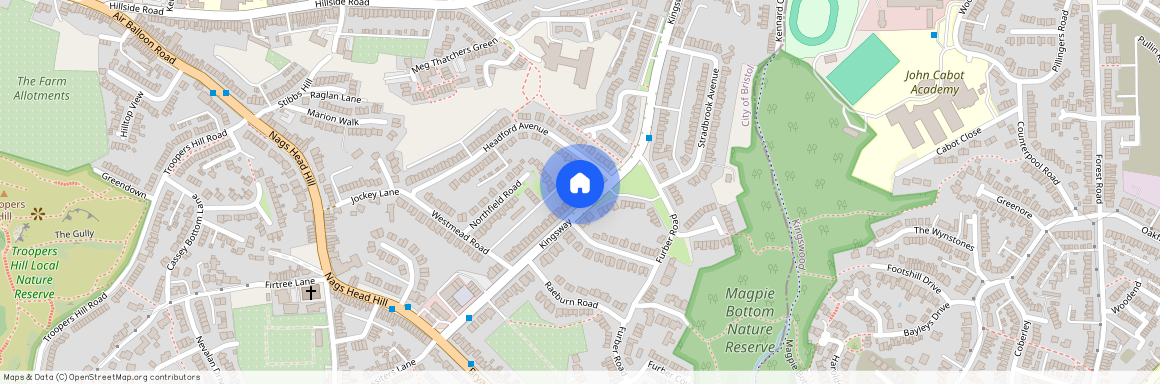 Kingsway, St. George, Bristol, BS5