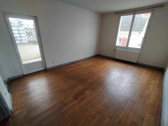 Location Appartement 3 pièces 60m² - Photo 1