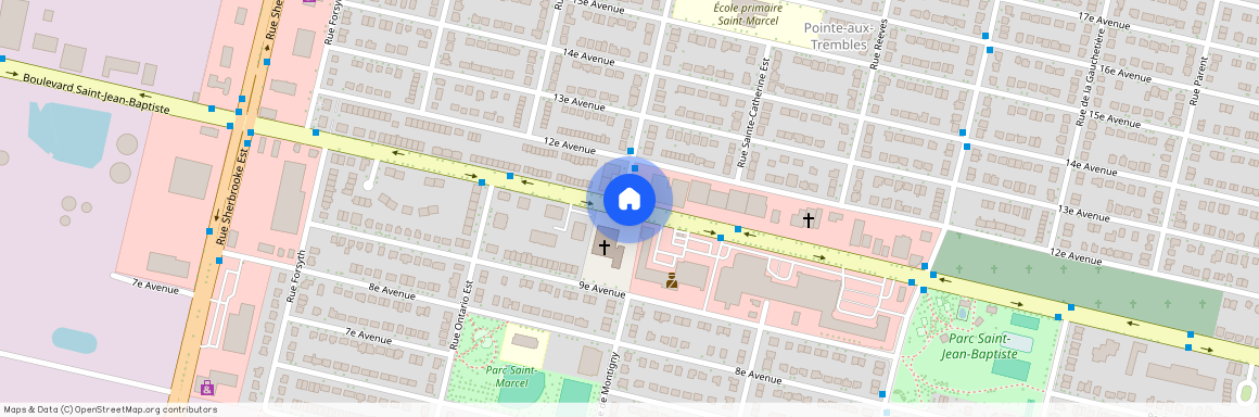 12025 Ontario Street East, Rivière-des-Prairies-Pointe-aux-Trembles, Rivière-des-Prairies-Pointe-aux-Trembles, Ile de Montréal, H1B 4L5