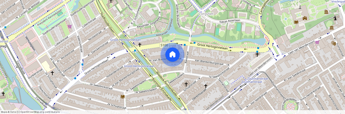 Van Blankenburgstraat 59, 2517XN, 'S-Gravenhage