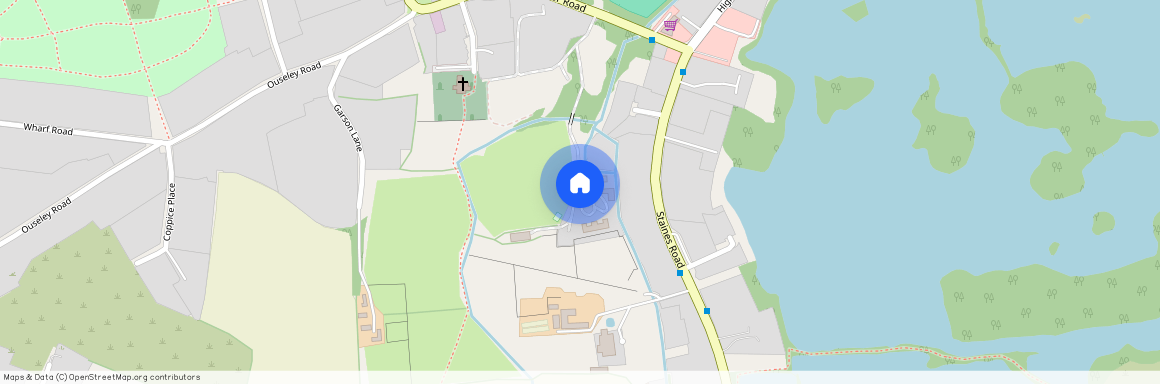 Wraysbury, Staines-Upon-Thames