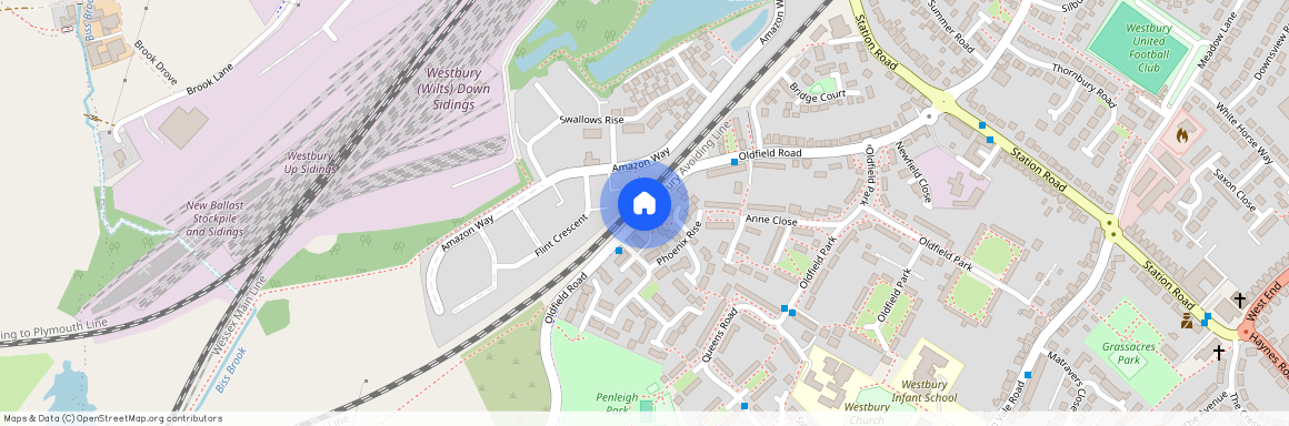 Oldfield Road, Westbury