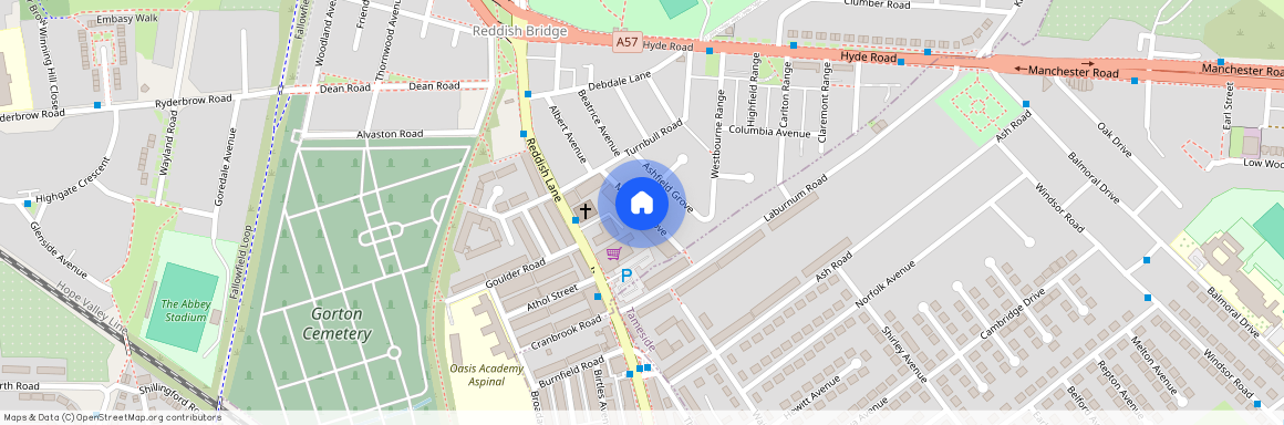 Mayfield Grove, Manchester, M18 7JS, Manchester