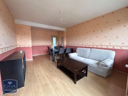 Appartement à louer 2 pièces 44m² - Photo 2