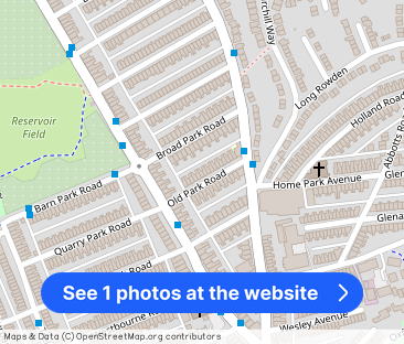 11 Old Park road, GFF - Photo 1