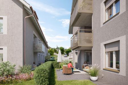 3.5 Zimmer, 99 m², EG - Photo 4