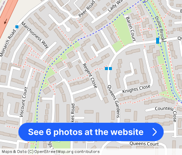 Regent Close, Eaton Socon, St. Neots, PE19 - Photo 1