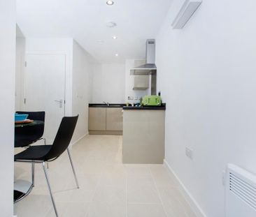 Studio to rent - Photo 3