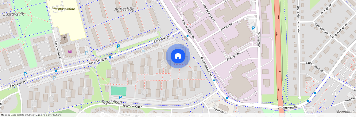 Råssnäsvägen 1 F, 591 70, Motala