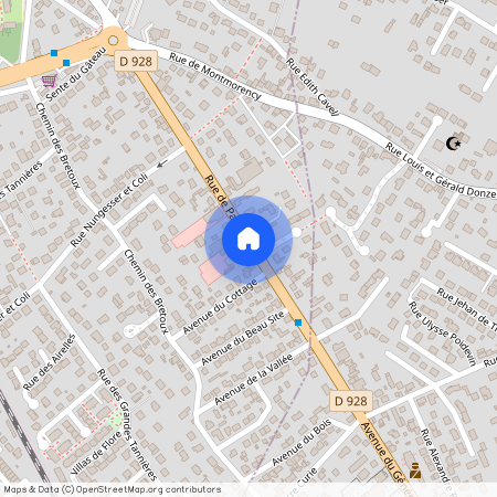 Saint-Leu-la-Forêt, 95320