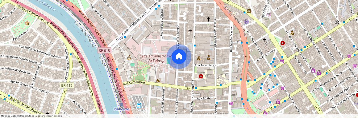 Rua Costa Carvalho, 373, Pinheiros, São Paulo, São Paulo, 05429130