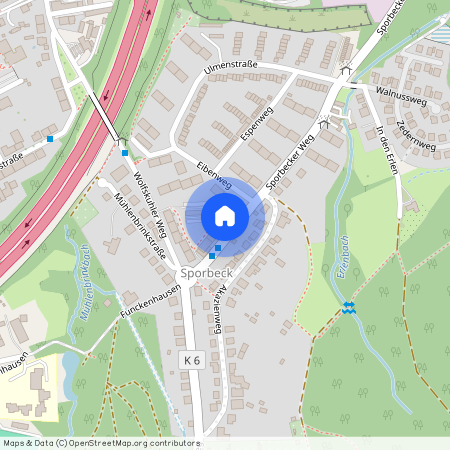 Sporbecker Weg 54 | 58089 Hagen |