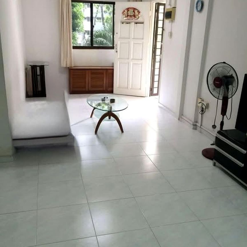 Blk 639 Yio Chu Kang Heights (Ang Mo Kio), HDB 3 Rooms - For Rent - Photo 1