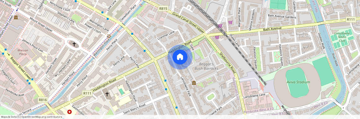 20 CANNON MEWS WEST, BEGGAR'S BUSH, DUBLIN 4, D04 C8K3