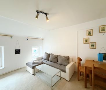 MÖBLIERTE 4-ZIMMERWOHNUNG IN ALTBAU ZU MIETEN! - Foto 3