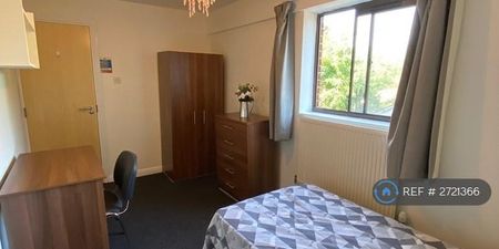 1 bedroom in a flat share to rent - Photo 3