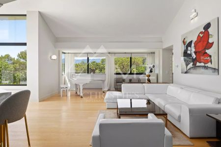 MOUGINS RESIDENTIEL - VUE COLLINES ET VILLAGE - Photo 3