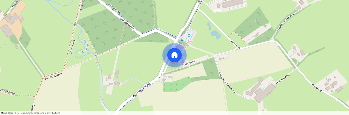 Weerselosestraat 304, Verspreide huizen Hertme, 7626LJ