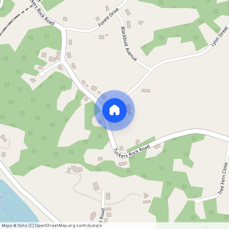 65 Tuckers Rock Road, NSW 2454, Repton