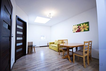 2-pokojowe mieszkanie w samym centrum Szczecina - Zdjęcie 2