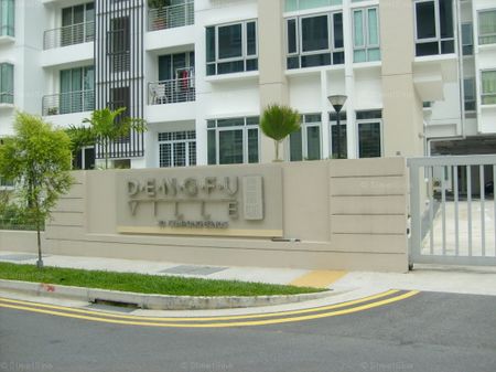 Deng Fu Ville (D14), Apartment - For Rent - Photo 2