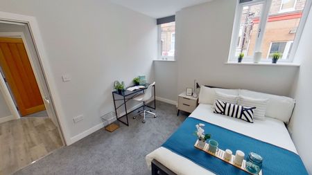 Flat 4, The Printworks, NG7 4BT, NOTTINGHAM - Photo 4