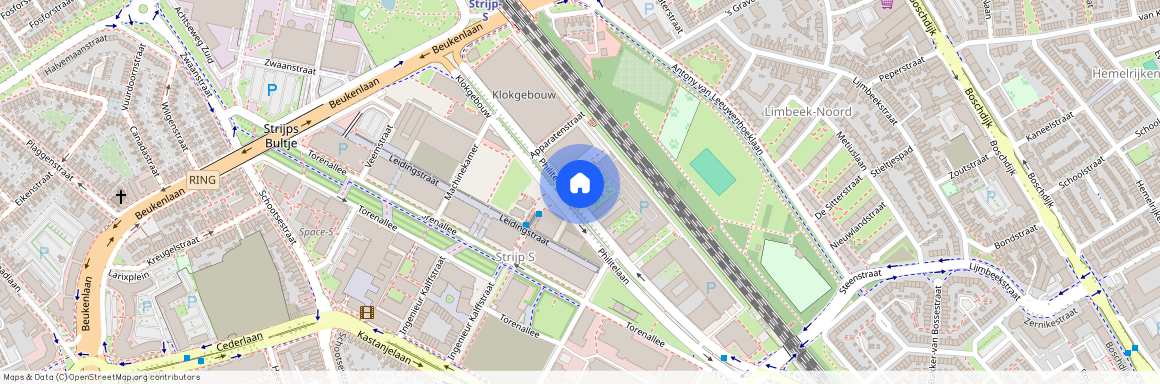 Philitelaan 59-281, Strijp S, 5617AK, Eindhoven