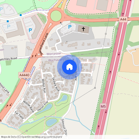 Oak Turn, Worcester, WR5