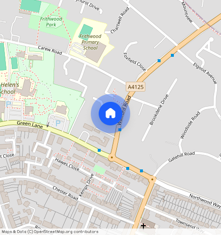 Wild Oaks CloseNorthwood, Hertfordshire HA6 3NW