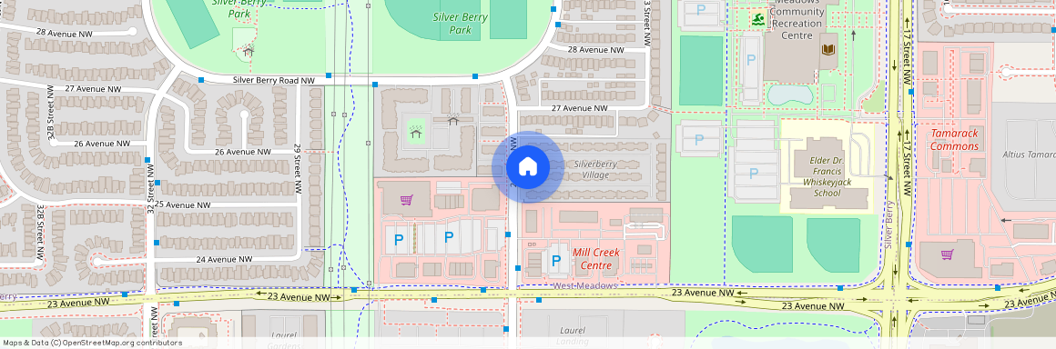 2503 24 St NW, Edmonton, AB T6T 0B5