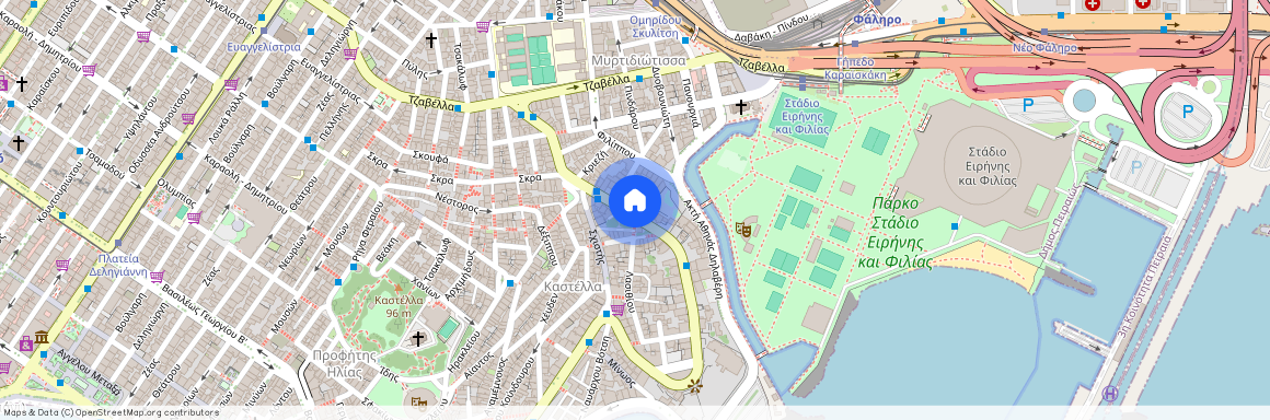 Πειραιάς (Καστέλα (Προφήτης Ηλίας))