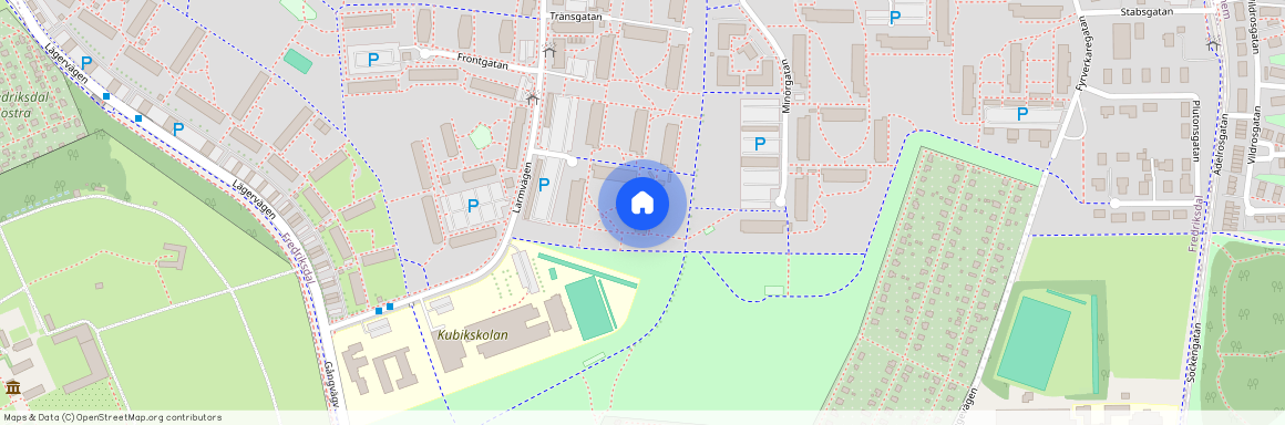 Revärgatan 6, Helsingborg