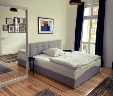 Schivelbeiner Straße - Balcony Room - Photo 5