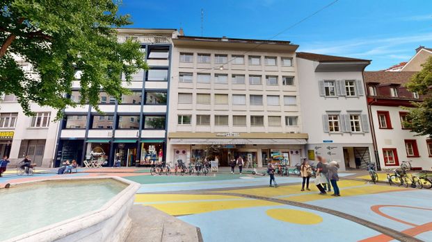 Gemütliche Stadtwohnung - Photo 1