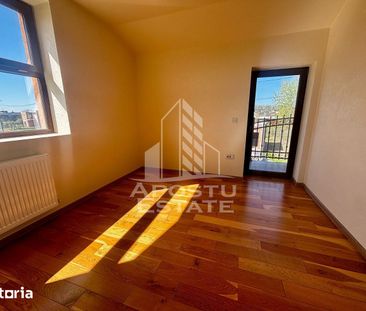 Jumatate de duplex de inchiriat, curte proprie, Ghiroda - Photo 6