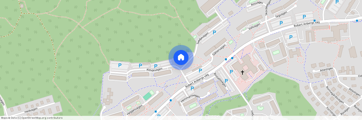 Svedjevägen 5, 151 54, Södertälje