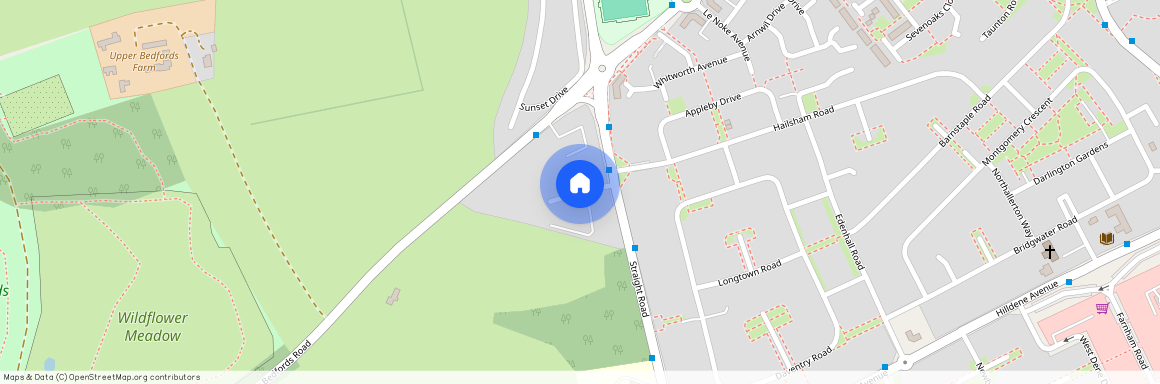 Stanwyck Gardens, Romford RM3