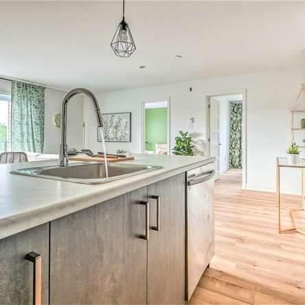 5 1/2 À LOUER - SAINT-LIN-LAURENTIDES - APPARTEMENT À LOUER - Photo 3