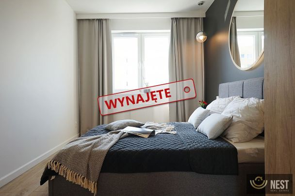 Dwupokojowe mieszkanie do wynajęcia ! - Фото 1