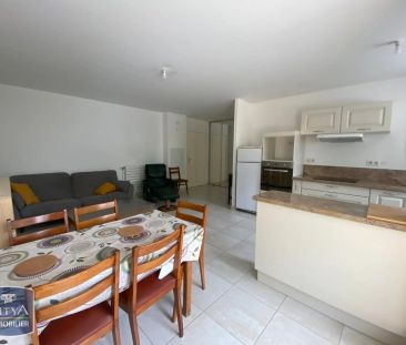 Appartement à louer 3 pièces 61.18m² - Photo 3